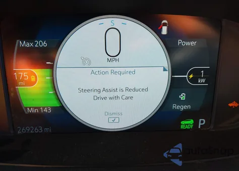 2021 Chevrolet Bolt Ev Fwd Lt z USA, uszkodzony, nr VIN 1G1FY6S05M4103702